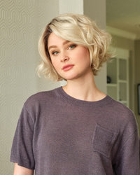 Gia Mono Wig by Envy | Synthetic (Lace Front Mono) - Ultimate Looks