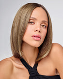 10" AU Naturel Topper by Hairdo | Heat Friendly Synthetic