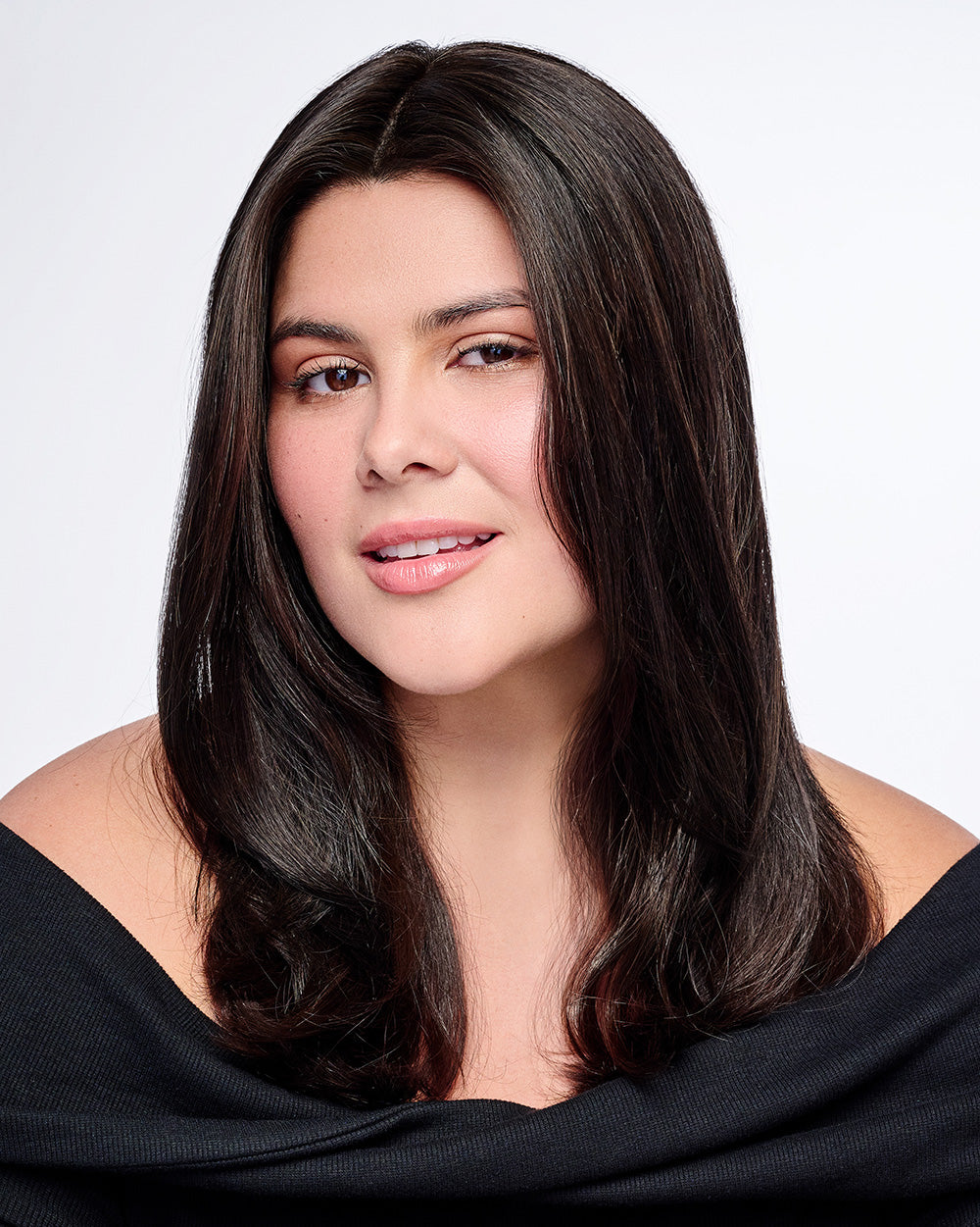 14" AU Naturel Topper by Hairdo | Heat Friendly Synthetic
