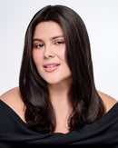 14" AU Naturel Topper by Hairdo | Heat Friendly Synthetic