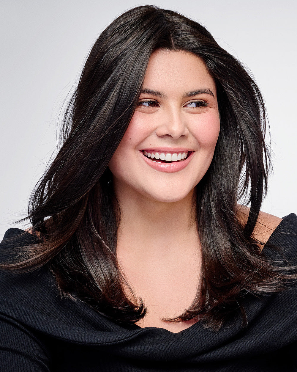 14" AU Naturel Topper by Hairdo | Heat Friendly Synthetic