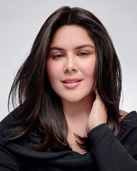 14" AU Naturel Topper by Hairdo | Heat Friendly Synthetic