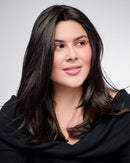 14" AU Naturel Topper by Hairdo | Heat Friendly Synthetic