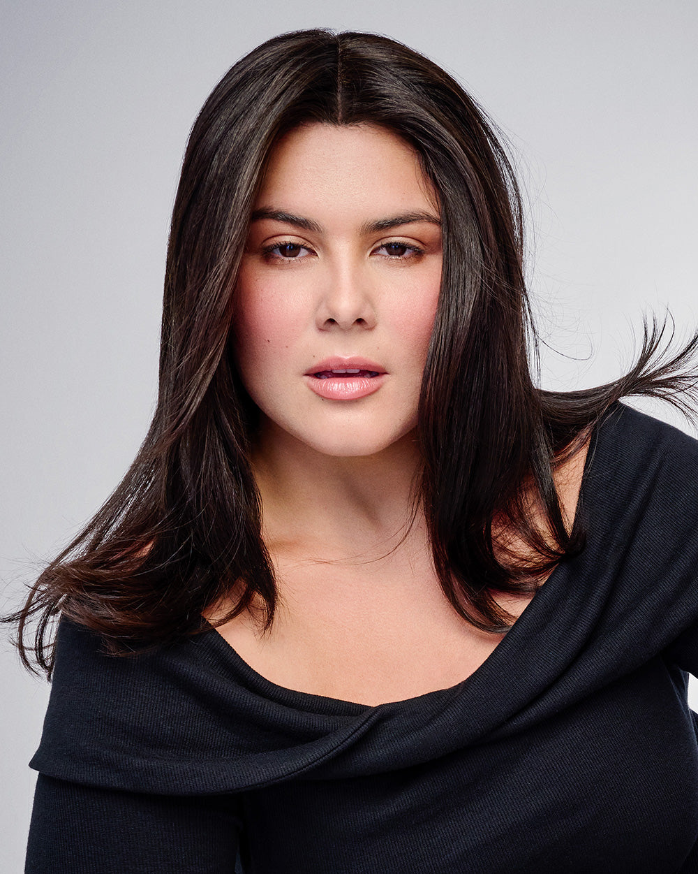 14" AU Naturel Topper by Hairdo | Heat Friendly Synthetic