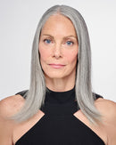 14" AU Naturel Topper by Hairdo | Heat Friendly Synthetic