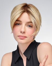 6" AU Naturel Topper by Hairdo | Heat Friendly Synthetic