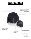 Ethereal Ice Wig by Hairdo | Mono Part (Lace Front)