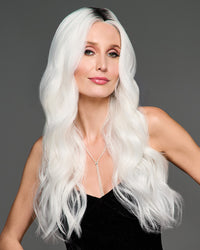Ethereal Ice Wig by Hairdo | Mono Part (Lace Front)