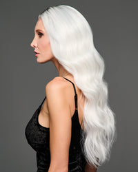 Ethereal Ice Wig by Hairdo | Mono Part (Lace Front)