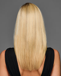 Side Fringe Topper by Hairdo | Heat Friendly Synthetic