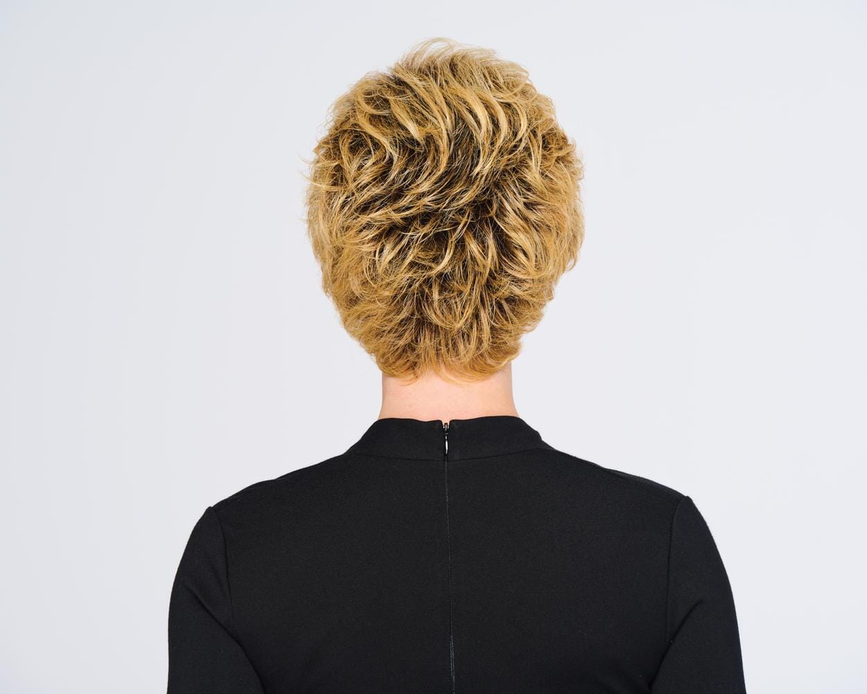 Swept Back Short Cut Wig by Hairdo | Synthetic Hair