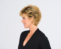 Swept Back Short Cut Wig by Hairdo | Synthetic Hair