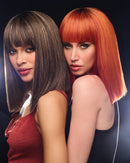 The Fringe Effect Wig by Hairdo | Synthetic