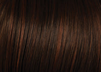 19" Wavy Invisible Extension by Hairdo | Synthetic