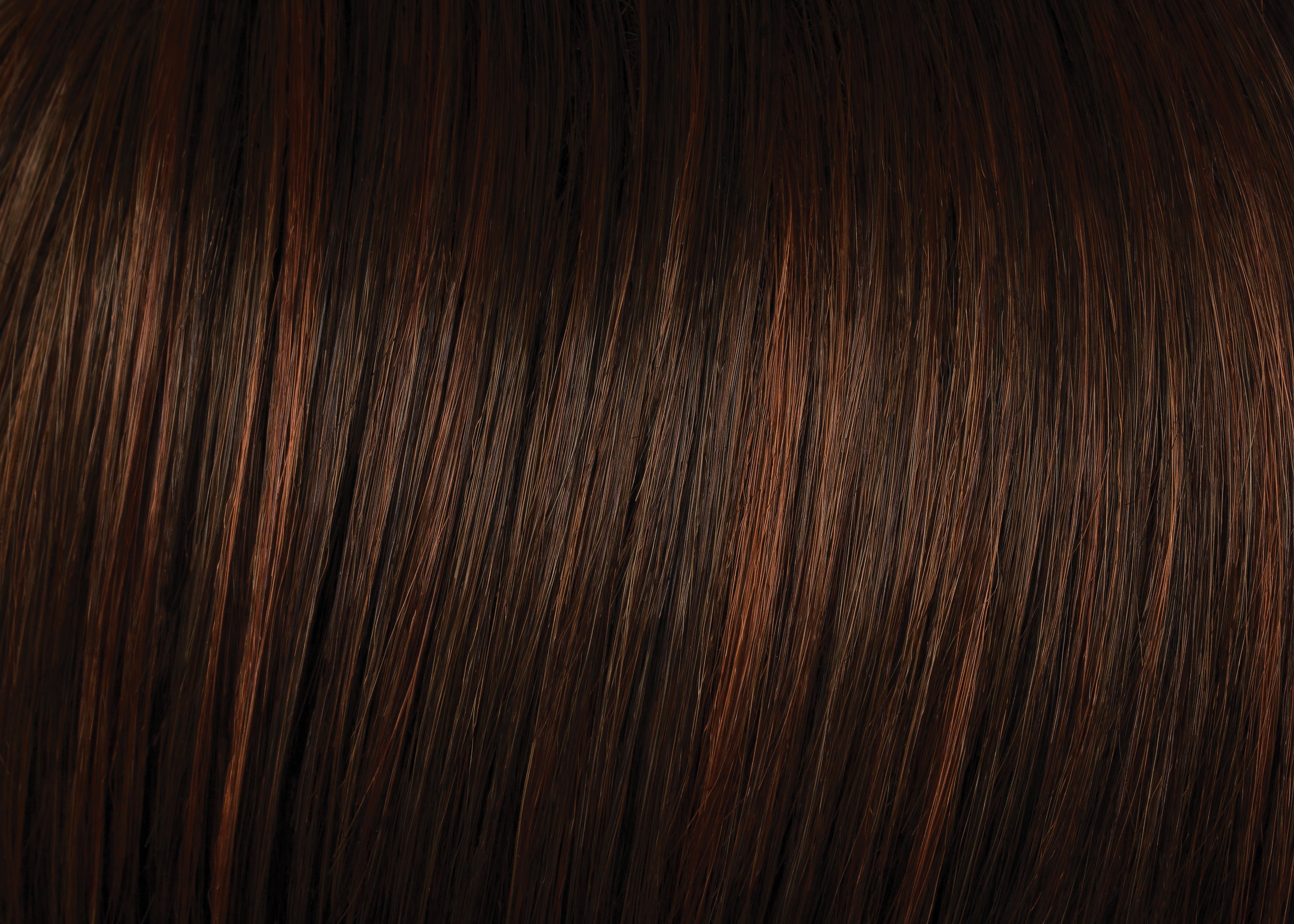 19" Wavy Invisible Extension by Hairdo | Synthetic