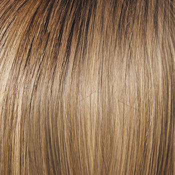 Side Fringe Topper by Hairdo | Heat Friendly Synthetic