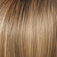 14" AU Naturel Topper by Hairdo | Heat Friendly Synthetic