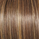 Side Fringe Topper by Hairdo | Heat Friendly Synthetic