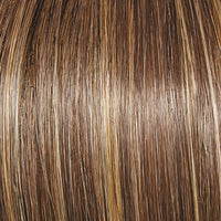 Side Fringe Topper by Hairdo | Heat Friendly Synthetic