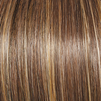 Side Fringe Topper by Hairdo | Heat Friendly Synthetic