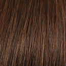 19" Wavy Invisible Extension by Hairdo | Synthetic