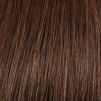 19" Wavy Invisible Extension by Hairdo | Synthetic