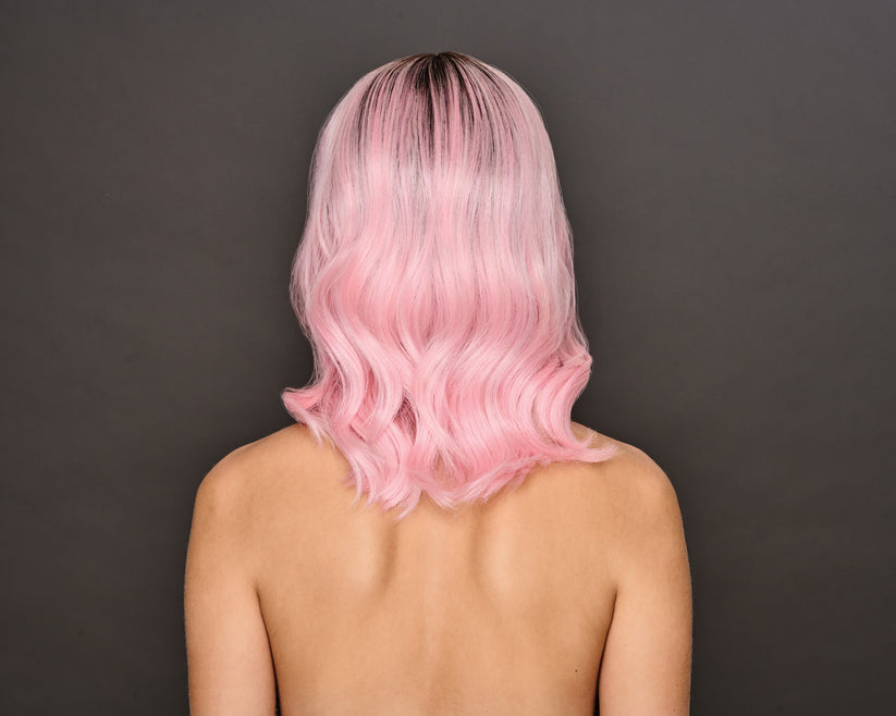How Pink It Is Wig by Hairdo | Mono Part ( Lace Front )