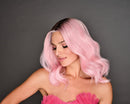 How Pink It Is Wig by Hairdo | Mono Part ( Lace Front )