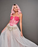 How Pink It Is Wig by Hairdo | Mono Part ( Lace Front )