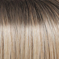 19" Wavy Invisible Extension by Hairdo | Synthetic