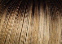 Side Fringe Topper by Hairdo | Heat Friendly Synthetic