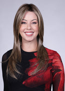 Herrera V Wig by Belle Tress | Heat Friendly Synthetic