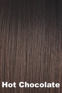 Deluxe Hairline Topper by Rene of Paris | Synthetic