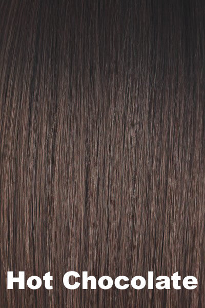 Deluxe Hairline Topper by Rene of Paris | Synthetic