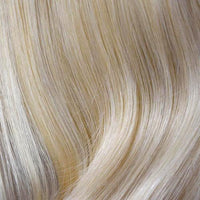 Hand-Tied Topper Long by WigPRO | Synthetic