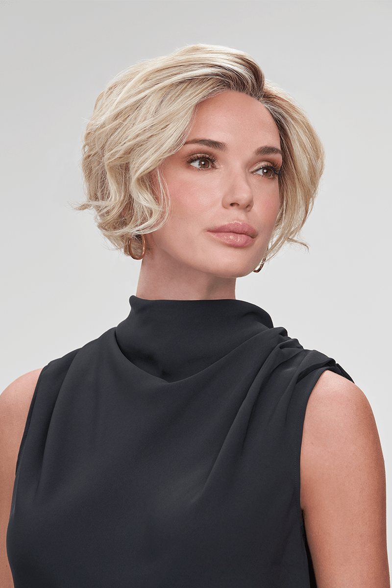 Ignite Petite Wig by Jon Renau | HF Synthetic Lace Front (Basic Cap) | Clearance Sale