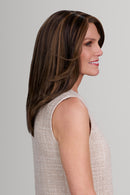 Jillian Wig by Jon Renau | Synthetic (Lace Front, Monofilament)