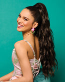 26″ Trending Waves Pocket Pony by Kim Kimble | Synthetic