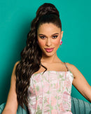 26″ Trending Waves Pocket Pony by Kim Kimble | Synthetic