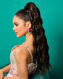 26″ Trending Waves Pocket Pony by Kim Kimble | Synthetic