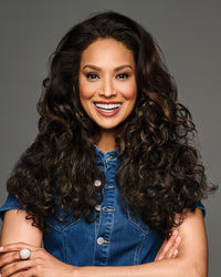 Makenna 3/4 Cap Wig by Kim Kimble | Synthetic