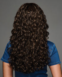 Makenna 3/4 Cap Wig by Kim Kimble | Synthetic