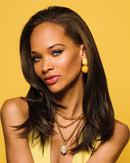 Saleema 3/4 Cap Wig by Kim Kimble | Synthetic