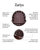 Zariya Wig by Kim Kimble | Synthetic (Lace Front)