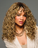 Zariya Wig by Kim Kimble | Synthetic (Lace Front)