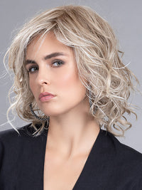 Lovely Topper by Ellen Wille | Heat Friendly Synthetic (Hand Tied Lace Front)