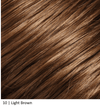 JJ Wig by Jon Renau | Synthetic Lace Front Hair Topper (Full Mono)