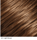 JJ Wig by Jon Renau | Synthetic Lace Front Hair Topper (Full Mono)