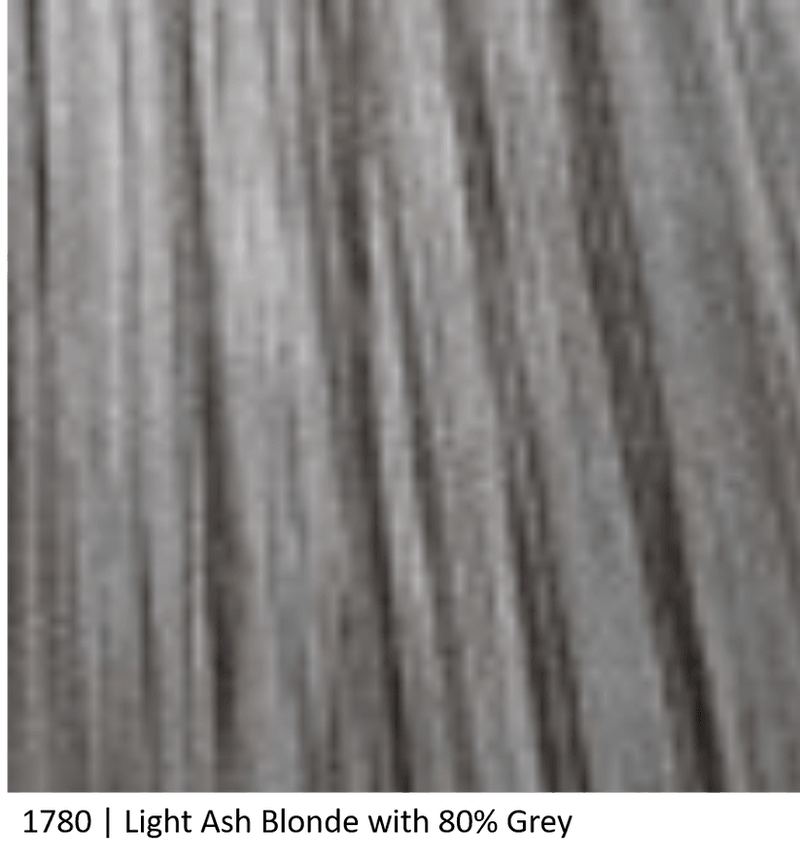 JJ Wig by Jon Renau | Synthetic Lace Front Hair Topper (Full Mono)