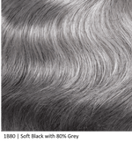 JJ Wig by Jon Renau | Synthetic Lace Front Hair Topper (Full Mono)